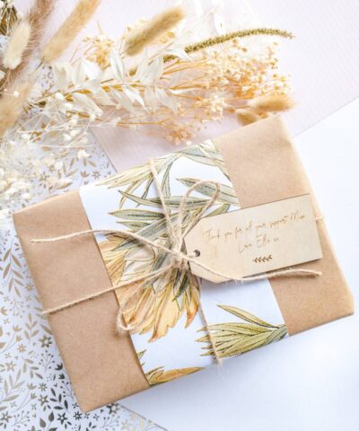 Gift Wrapping