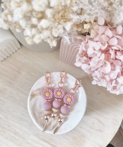 Little Daisies - Petal Pink