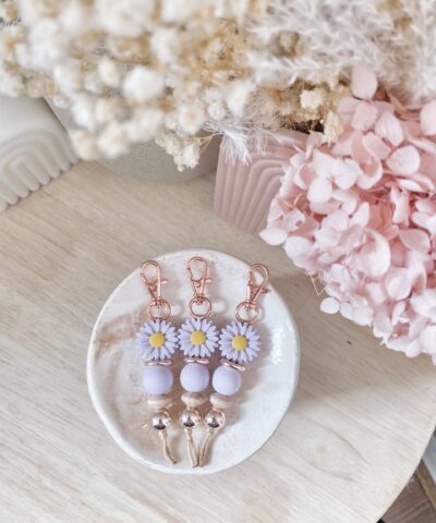 Little Daisies - Lilac