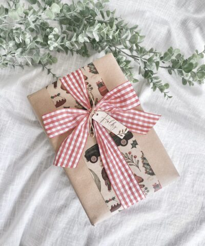 Christmas Gift Wrapping