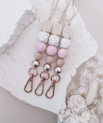 Fleur Lanyard