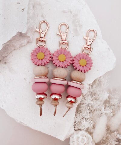 Lazy Daisy | Petal Pink