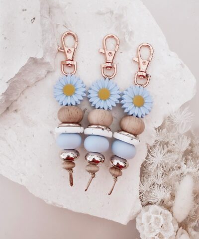 Lazy Daisy | Baby Blue