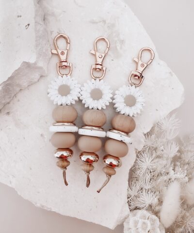 Lazy Daisy | Oatmeal Speckle