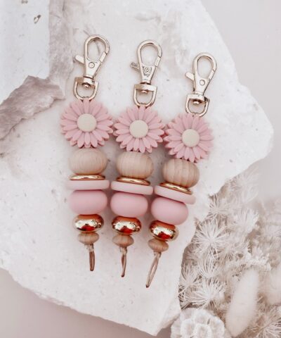 Lazy Daisy | Dusky Pink