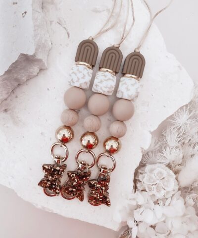 Boho Butterfly Lanyard