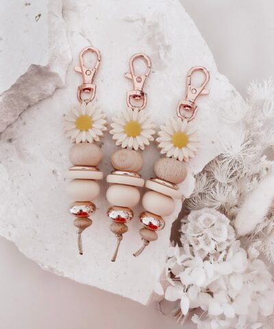 Lazy Daisy | Creamy Beige