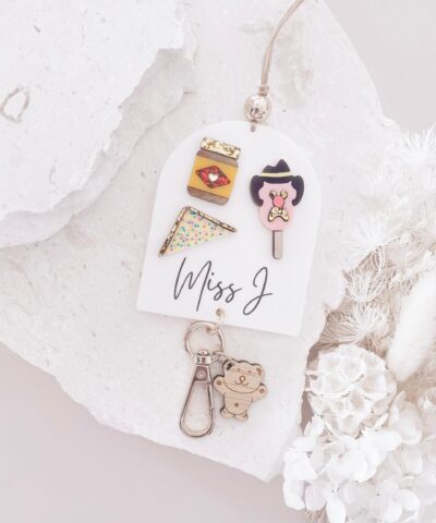 Aussie Favourites Lanyard