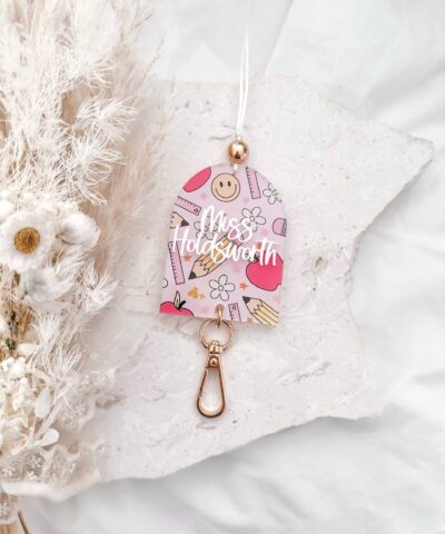 Smiley School | Lanyard