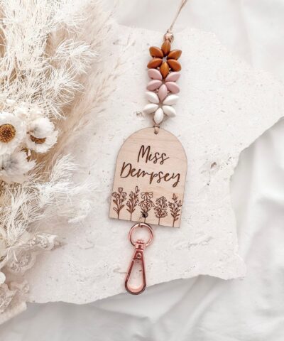 Pocketful of Posies | Lanyard