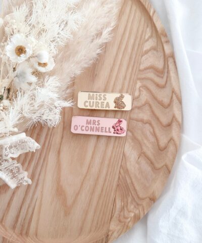 Coco the Bunny | Badge