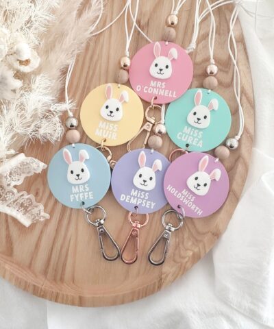 Maisie the Bunny | Lanyard