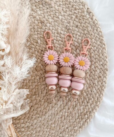 Lazy Daisy | Blush Pink