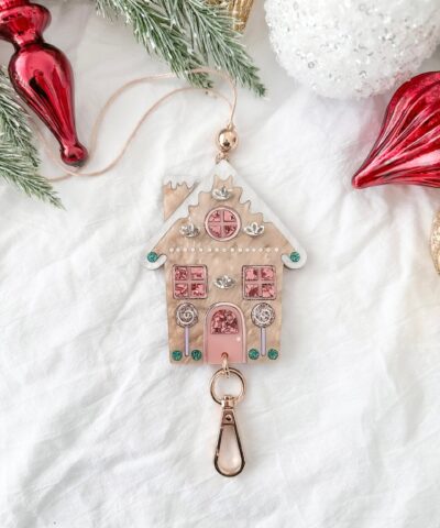 Hansel & Gretel's House Lanyard