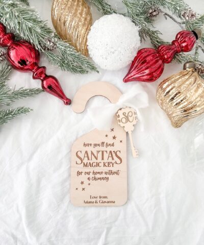 Santa's Magic Key