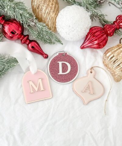 Triple Layer Ornament