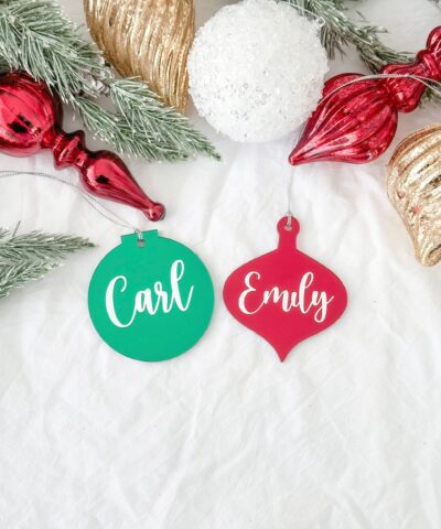 Personalised Ornament | Original