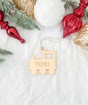 Train Ornament