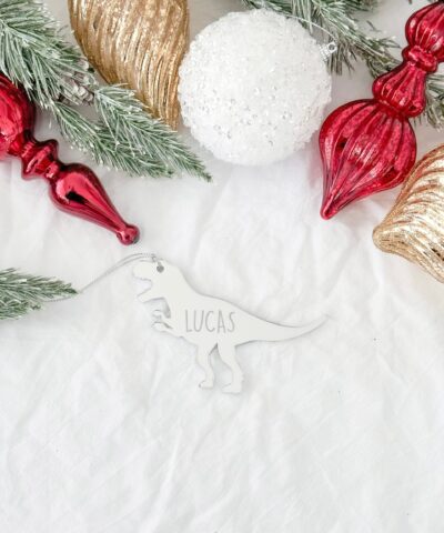 Dinosaur Ornament