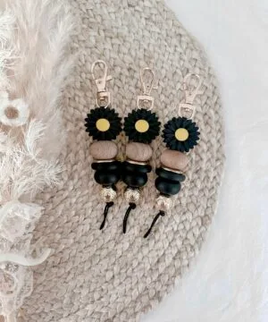 Lazy Daisy | Black