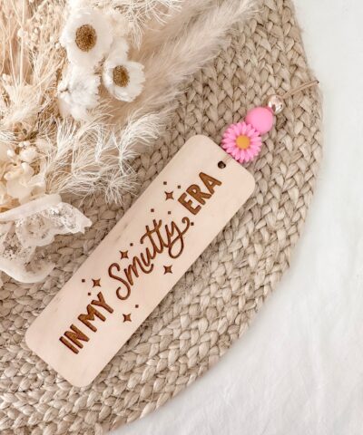 Bookmark | In My 'Smutty' Era