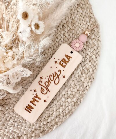 Bookmark | In My 'Spicy' Era