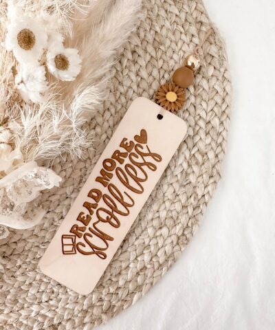 Bookmark | Read More, Scroll Less