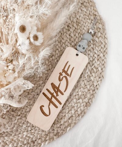Personalised Bookmark | Skate