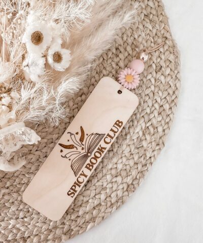 Bookmark | Spicy Book Club