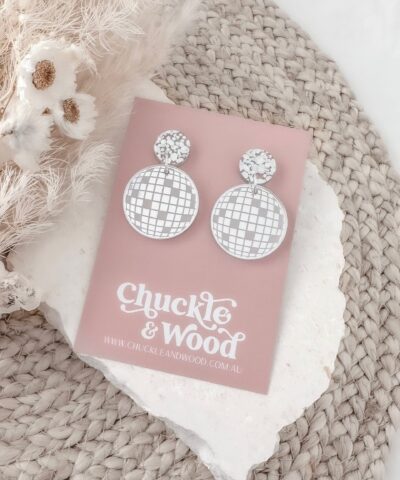 'Shake It Off' Earrings