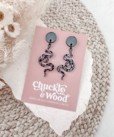 'Reputation' Earrings