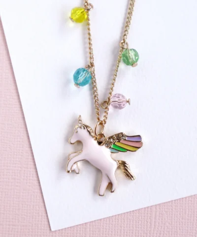 Celestial Unicorn Necklace