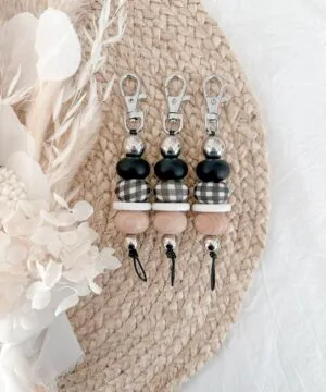 Gingham Girl | Black