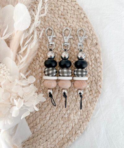 Gingham Girl | Black