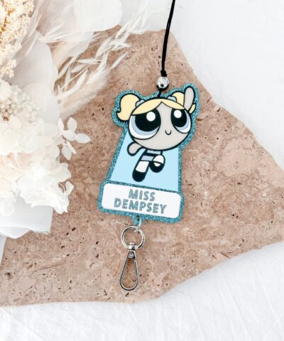 The Powerpuff Girls Lanyard | Bubbles