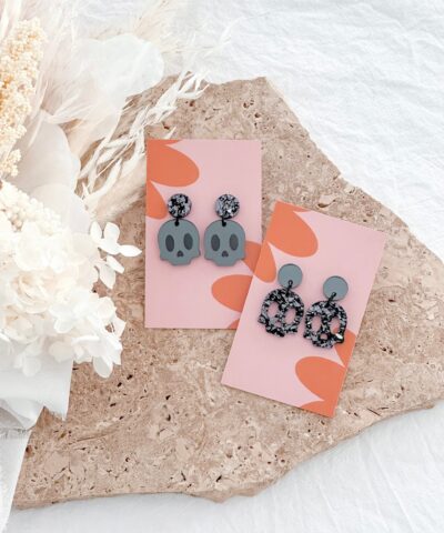 Skull Earrings