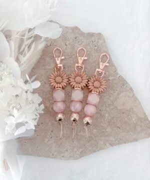 Lazy Daisy | Rose Gold