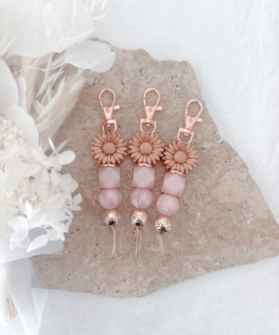 Lazy Daisy | Rose Gold