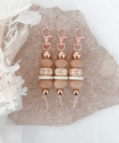 Gingham Girl | Oatmeal