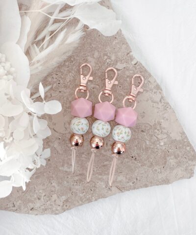 Mini Keychain | Daisy Chain