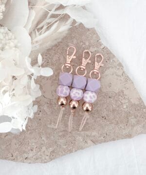 Mini Keychain | Ivy