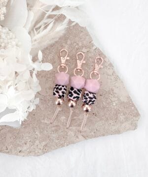 Mini Keychain | Charlotte