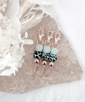 Mini Keychain | Piper