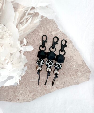 Mini Keychain | Dalmatian