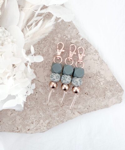 Mini Keychain | Haddie