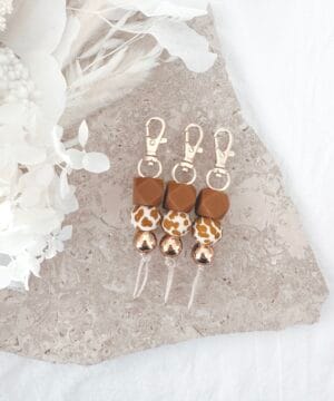 Mini Keychain | Coco