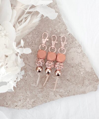 Mini Keychain | Savannah