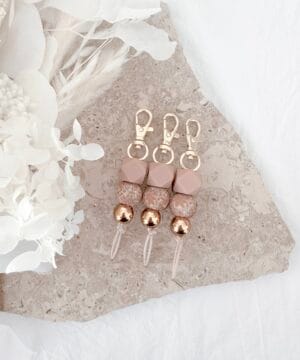 Mini Keychain | Autumn