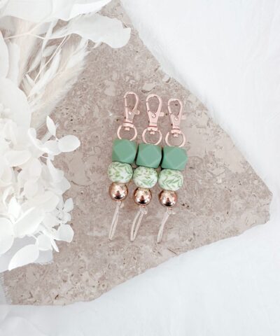 Mini Keychain | Fern