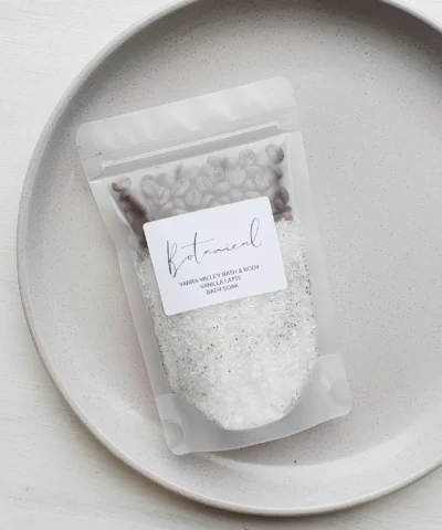 Bath Soak | Vanilla Latte